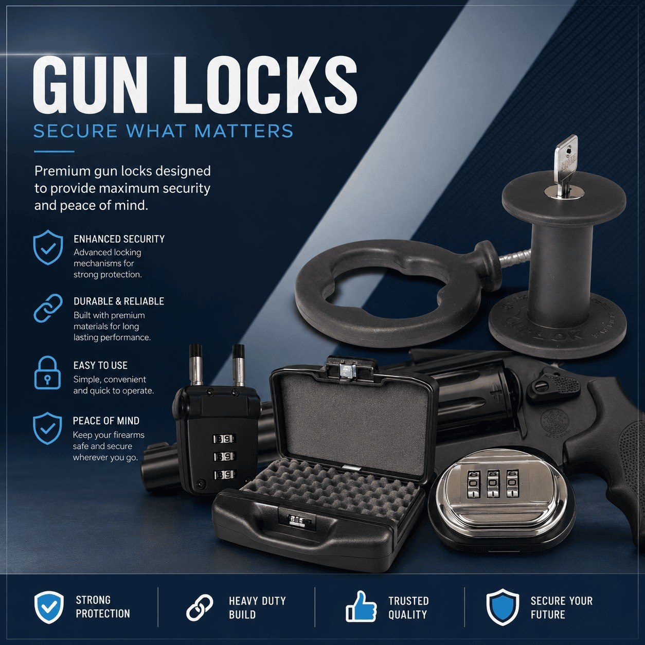 Gun Locks