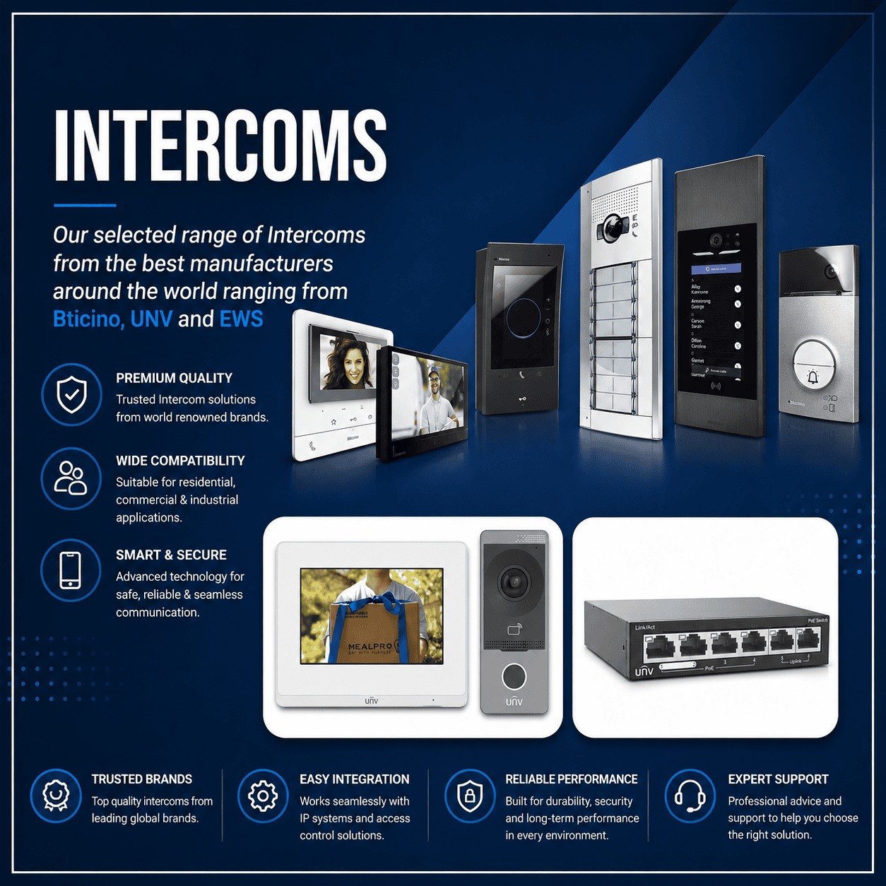 Intercoms