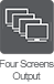 four_screen_output