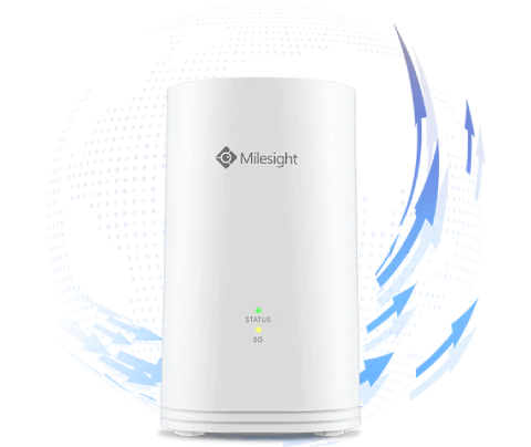 MILESIGHT UF51 5G ULTRA FAST CELLULAR ROUTER - Elite Wholesalers